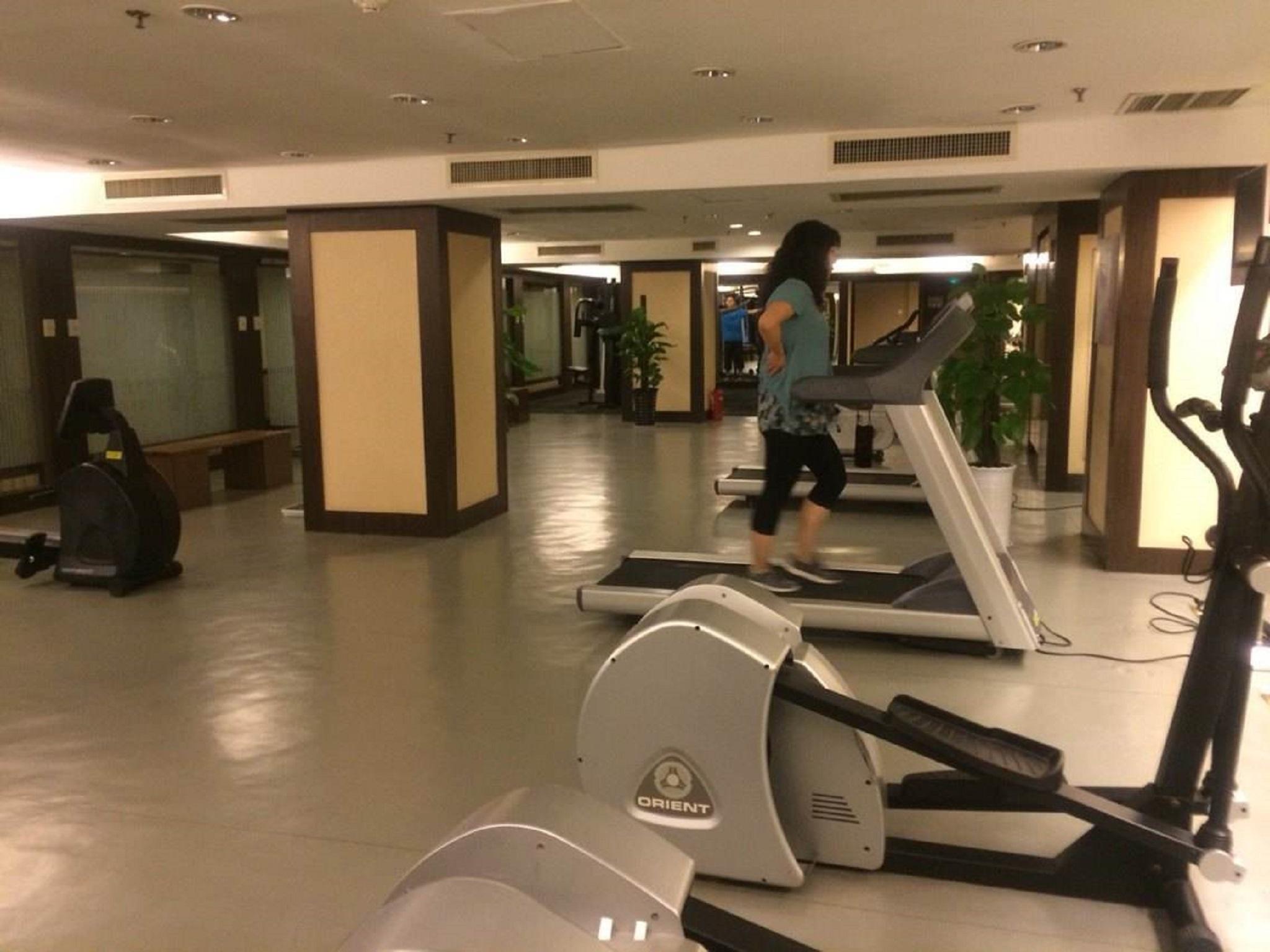 시안 그랜드 다이나스티 컬처 호텔 외부 사진